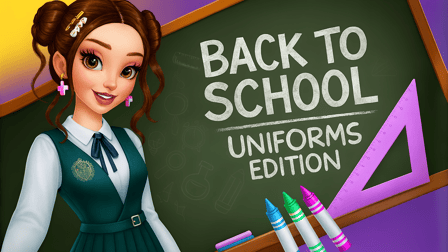 Back To School: Uniforms Edition