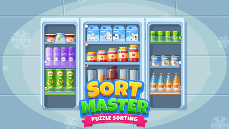 Sort Master