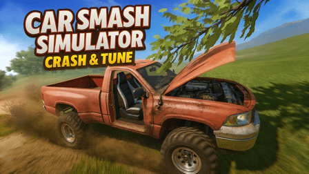 Car Smash Simulator: Crash & Tune