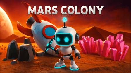 Mars Colony