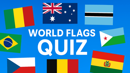 World Flags Quiz