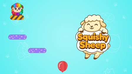 Squishy Sheep