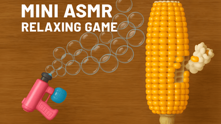 Mini ASMR Relaxing Game Relax