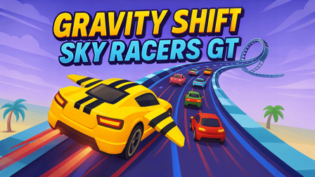 Gravity Shift Sky Racers GT