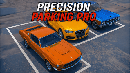 Precision Parking Pro