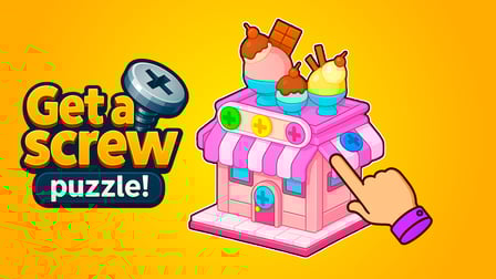 Get a screw: puzzle!