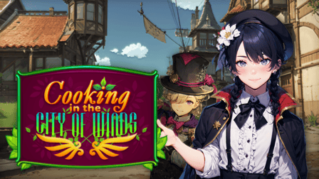 Cooking in the City of Winds