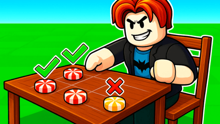 Poison Candy: Obby 1 Or 2-Player