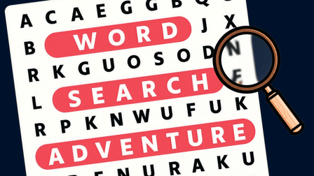 Word Search Adventure