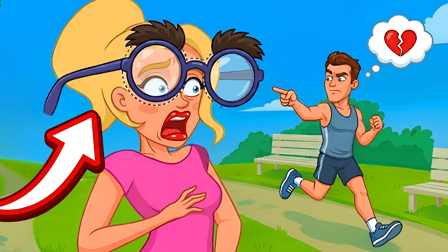 Change part in Love Story