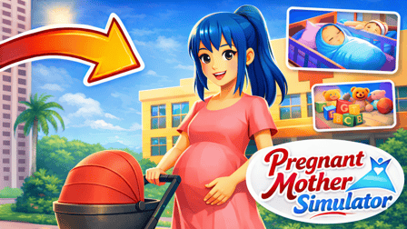 Pregnant Mother Simulator