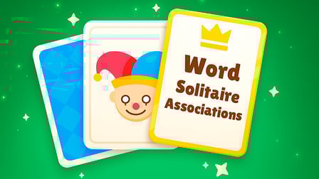 Word Associations Solitaire