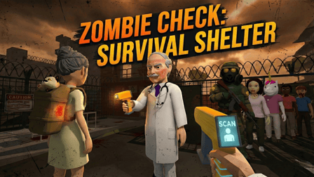 Zombie Check: Survival Shelter