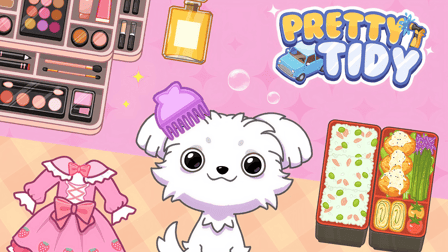 Pretty Tidy - ASMR Organizing