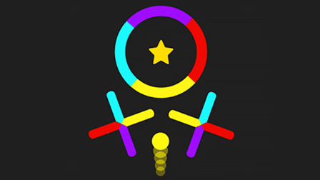 Ball Jump Switch The Colors