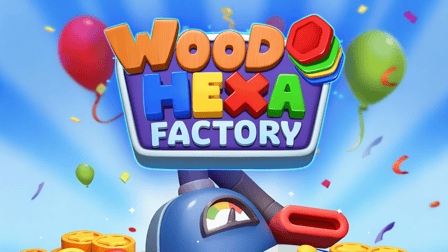Wood Hexa Factory!