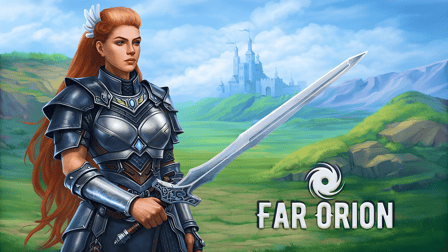 Far Orion: New worlds