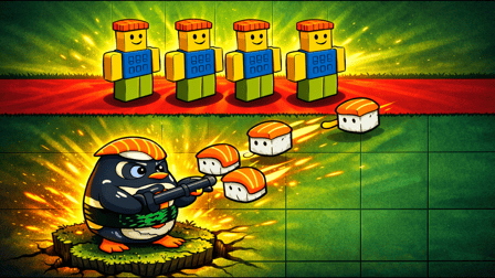 Brainrot Tower Defense