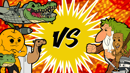 Ultimate Brainrot Battle