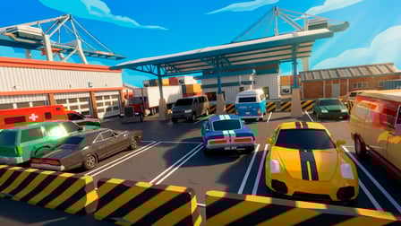 Car Parking Simulator