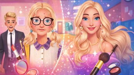 From Nerd to Popular School