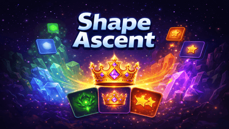 Shape Ascent - Roguelite