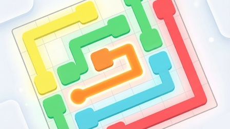 Hard Puzzle: Color Lines