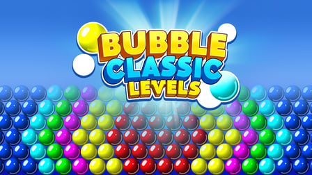 Bubble Classic Levels