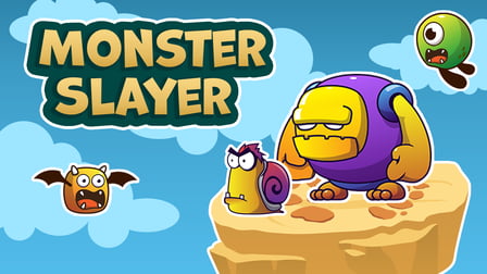 Monster Slayer. Idle Clicker